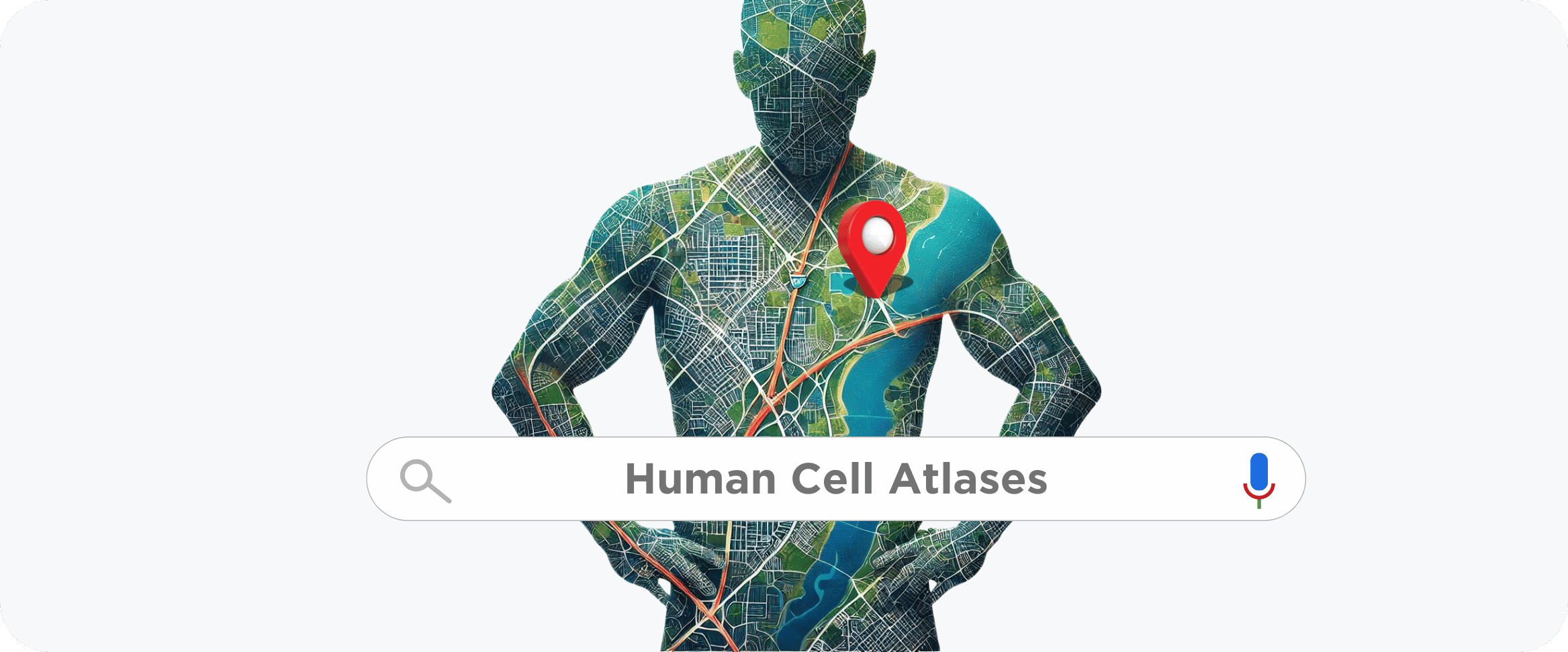 Building Cell Atlases - Navigating Biology Like Google Maps Navigates the World