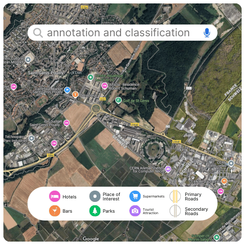 Phase 3 illustration for annotation and context in cell atlas building
