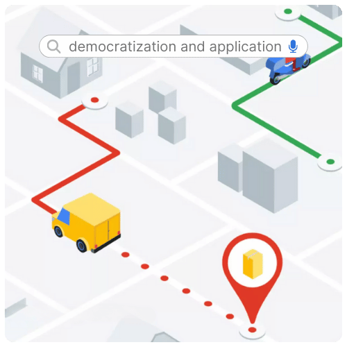 Phase 5 illustration for democratization and application in cell atlas building