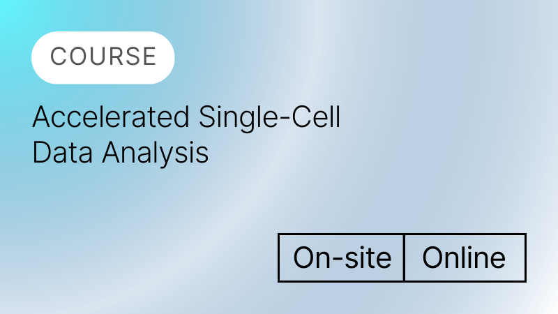 Accelerated Single-Cell Data Analysis | Free Course by Nygen