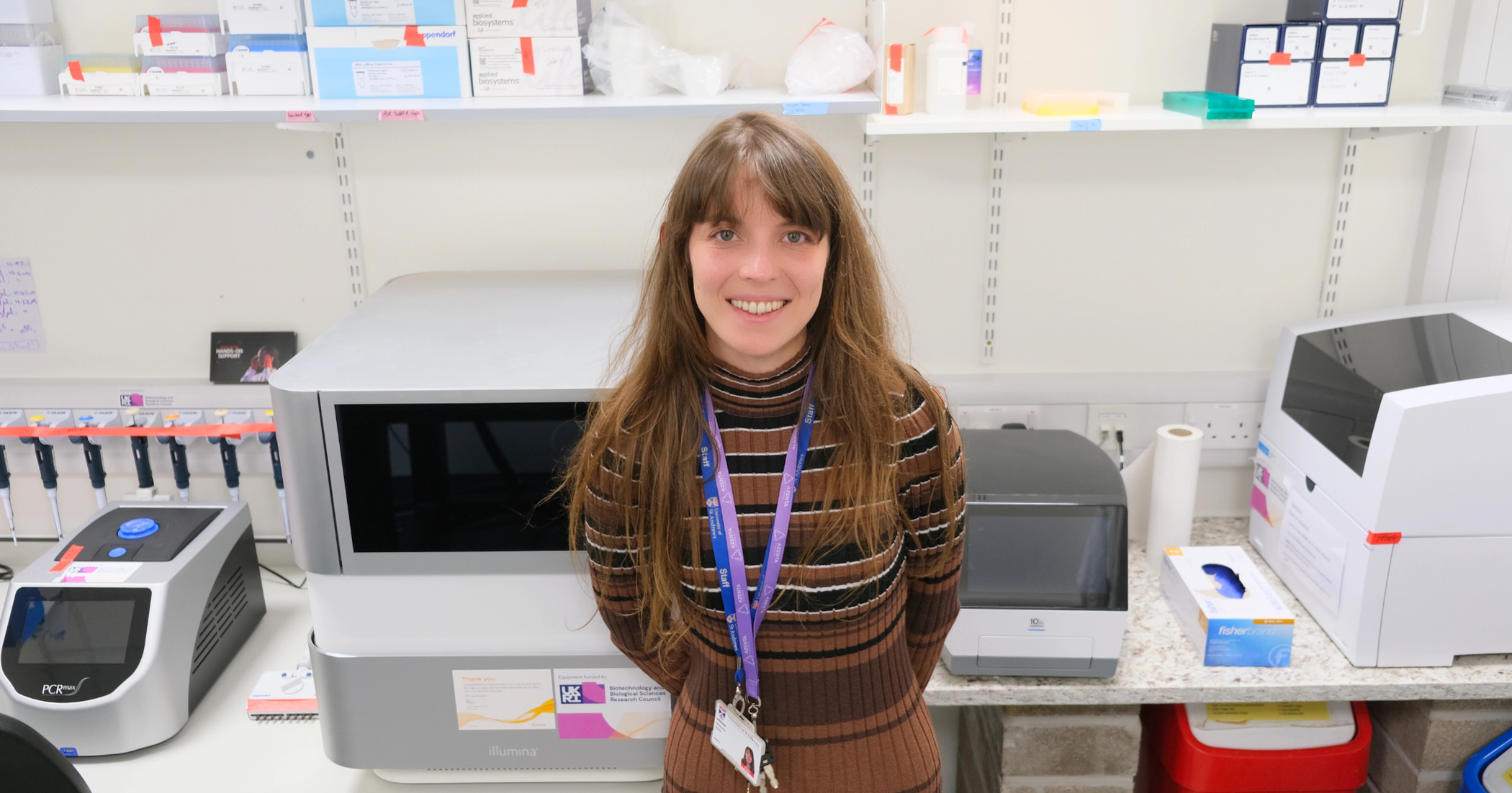 One Scientist, Many Discoveries: Scotland's Nimble Single-Cell Facility