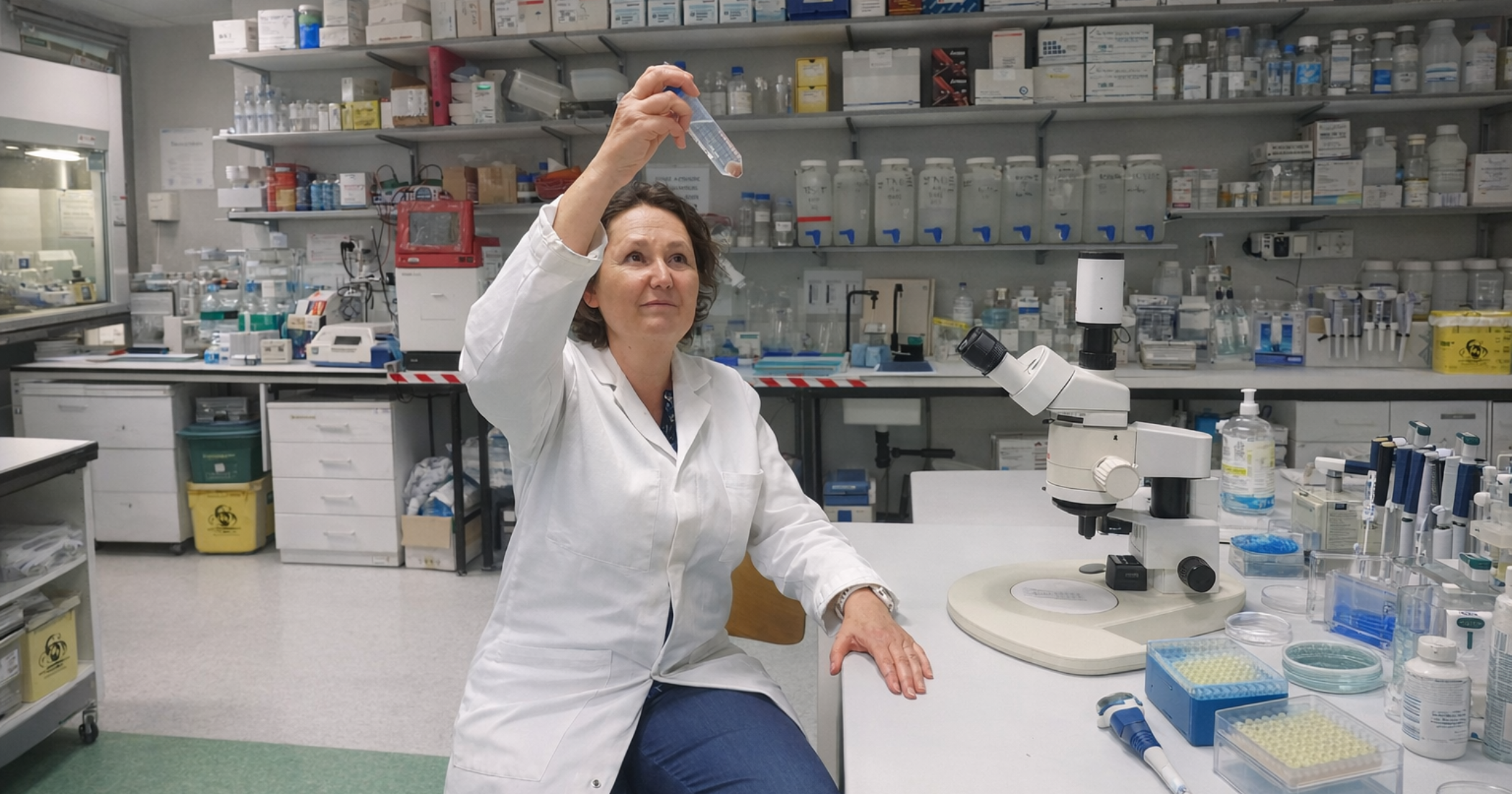 DYRK1A & Striatal Development: A Single-Cell Analysis Journey