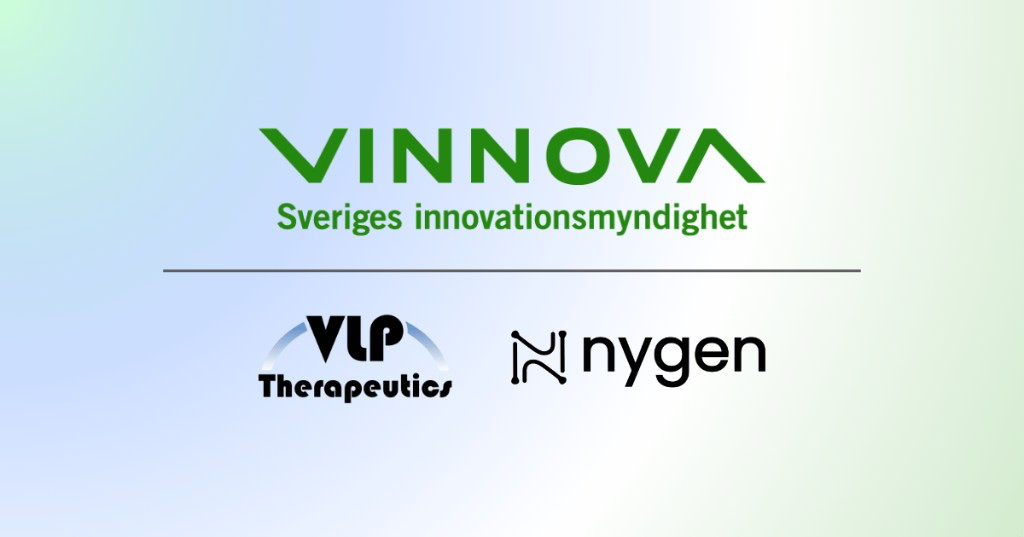 VLP Therapeutics Teams with Swedish AI Biotech Nygen Analytics on Vinnova-Funded Cancer Immunotherapy Research