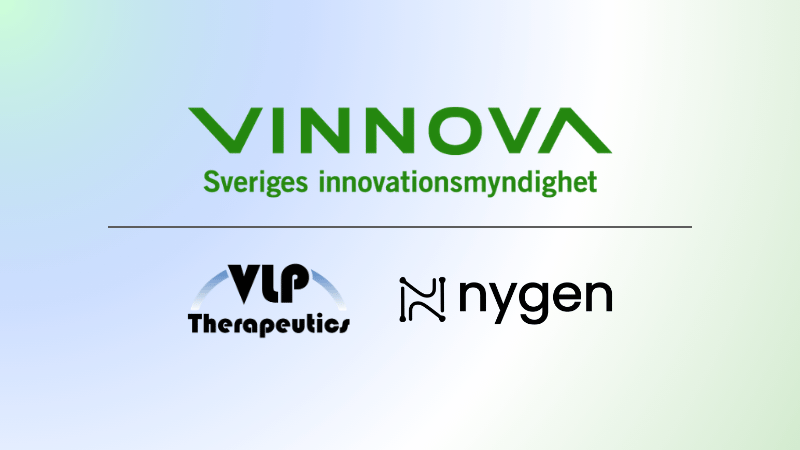 VLP Therapeutics Teams with Swedish AI Biotech Nygen Analytics on Vinnova-Funded Cancer Immunotherapy Research