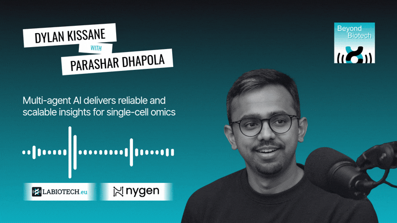 Beyond Biotech - the podcast from Labiotech