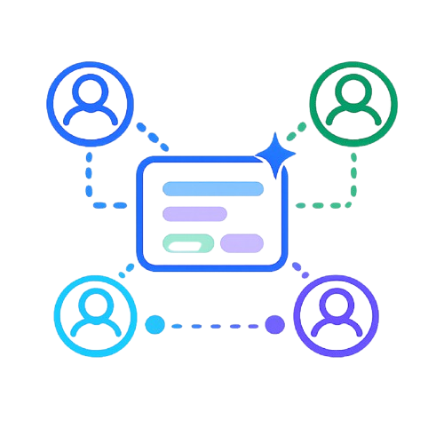 One workspace, every collaborator